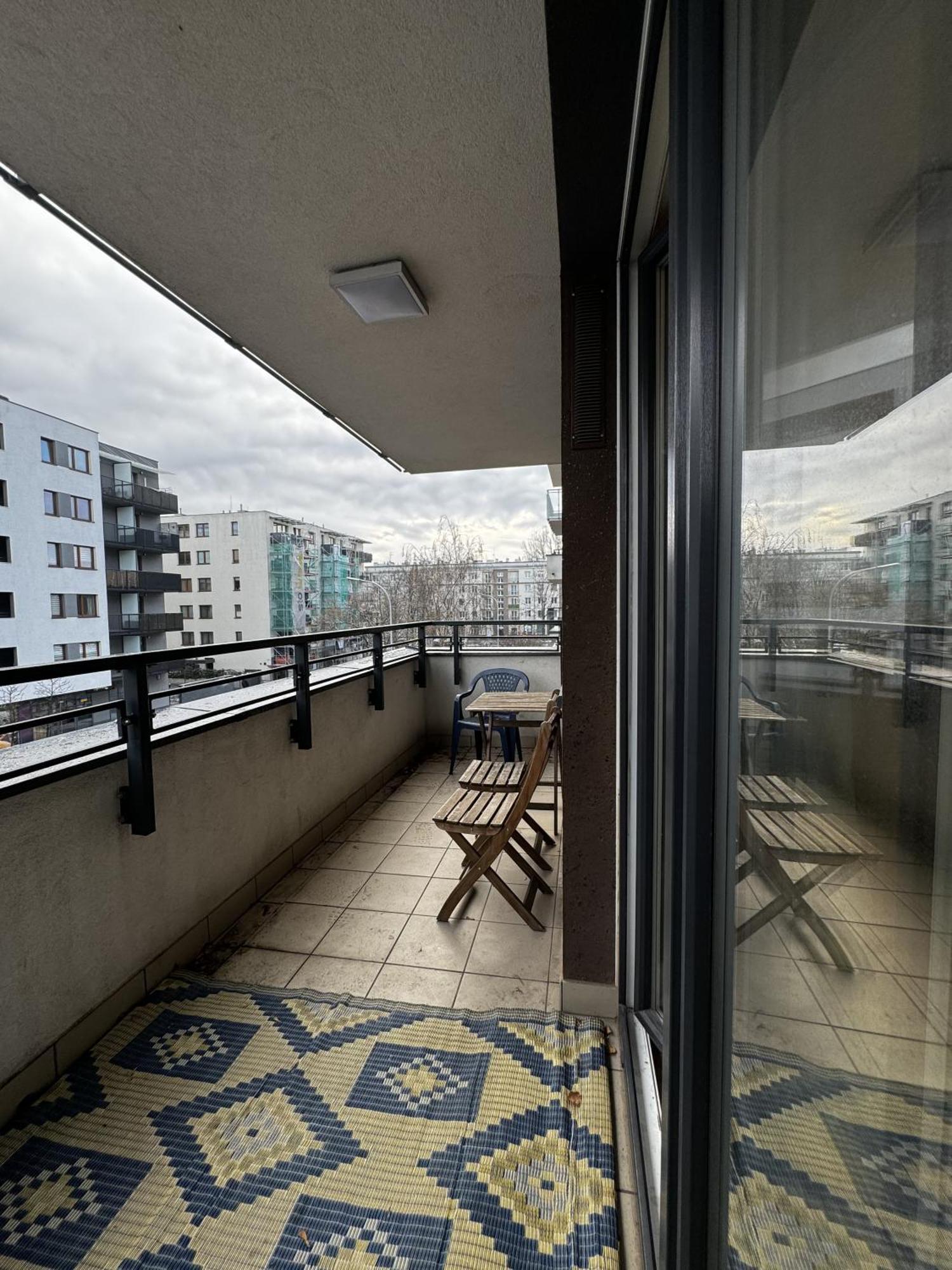 Home&home Praga-poludne Apartment Warschau