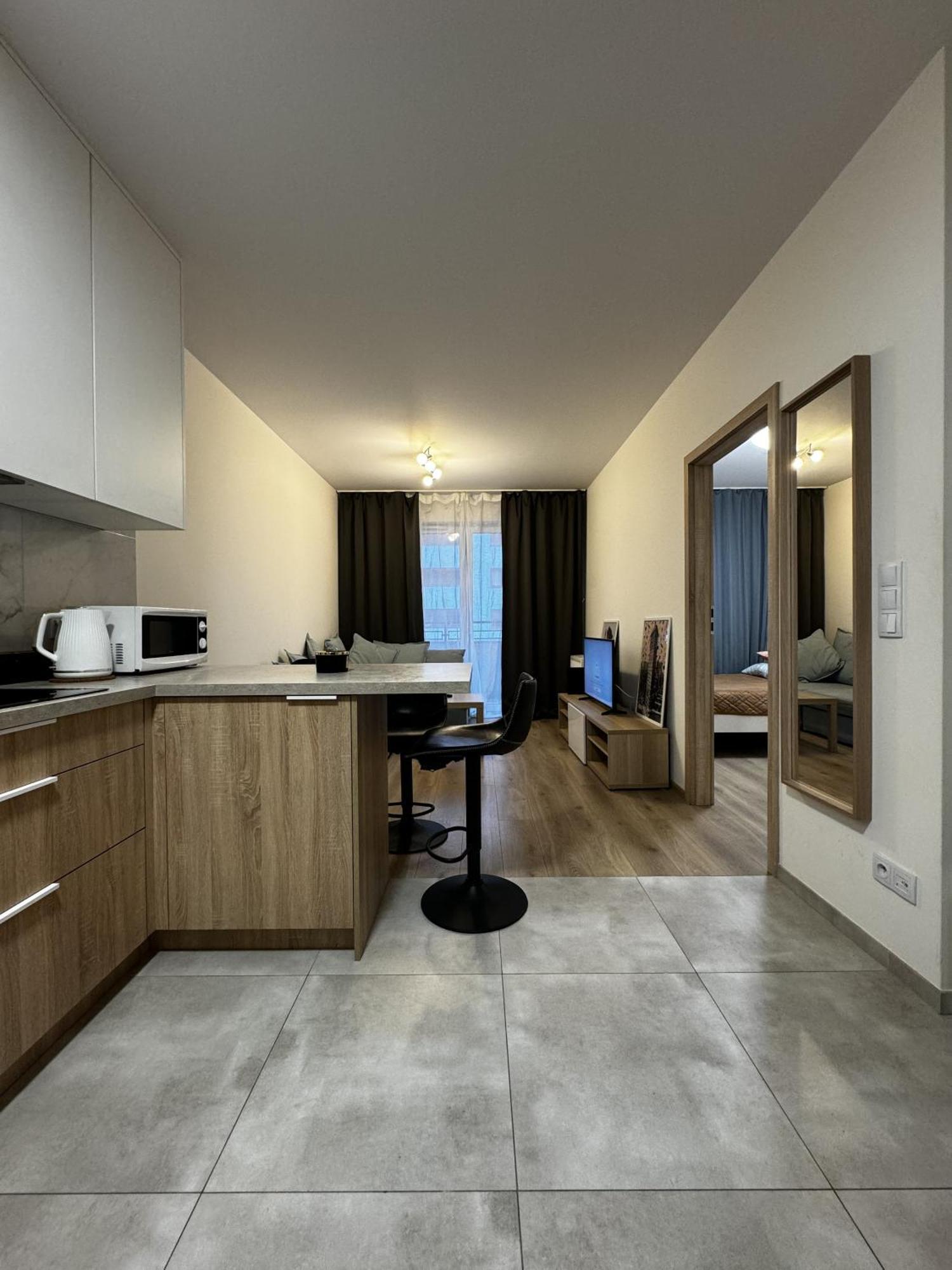 Apartment Home&home Praga-poludne