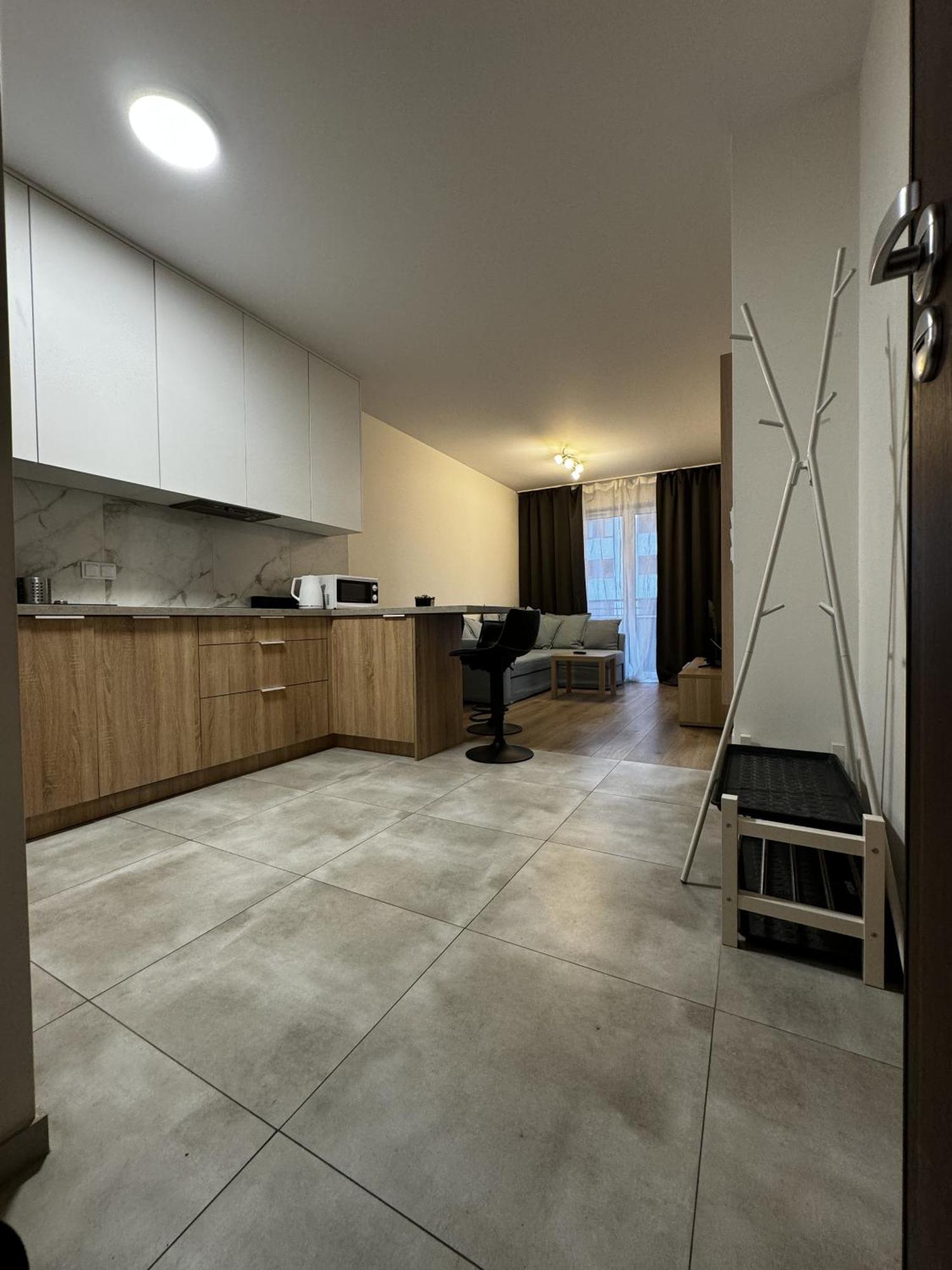 Apartment Home&home Praga-poludne Warschau